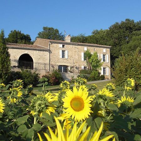 Chambres D'Hotes Domaine De La Capelle Saint-Martin-Lalande Eksteriør bilde