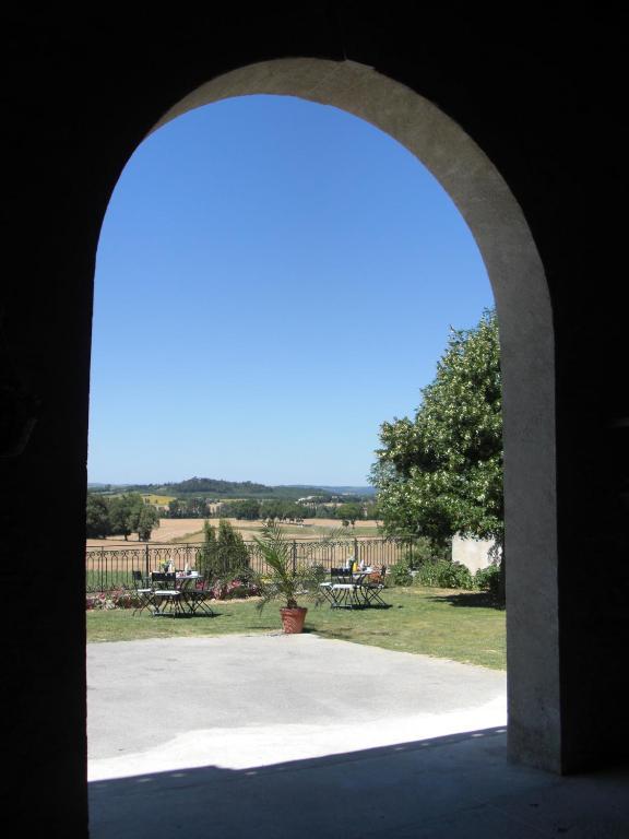 Chambres D'Hotes Domaine De La Capelle Saint-Martin-Lalande Rom bilde